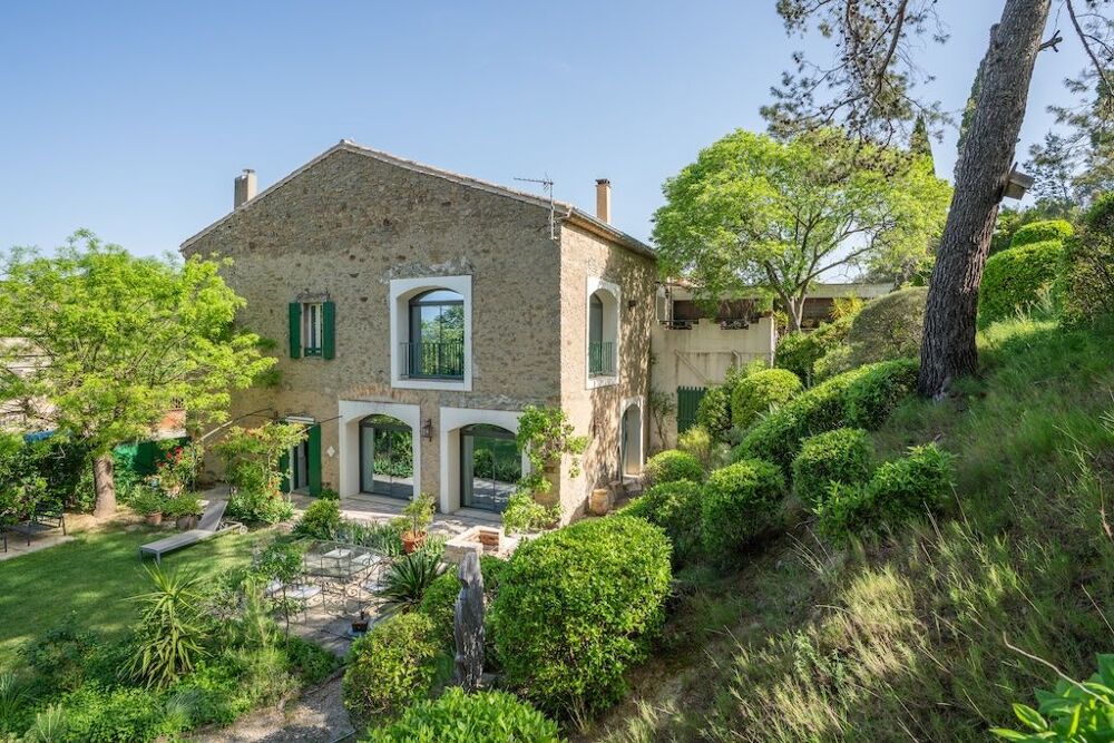 Magnifique maison de vigneron