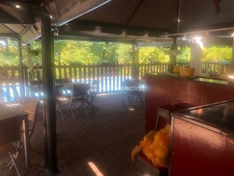   BAR RESTAURANT avec logement T4 