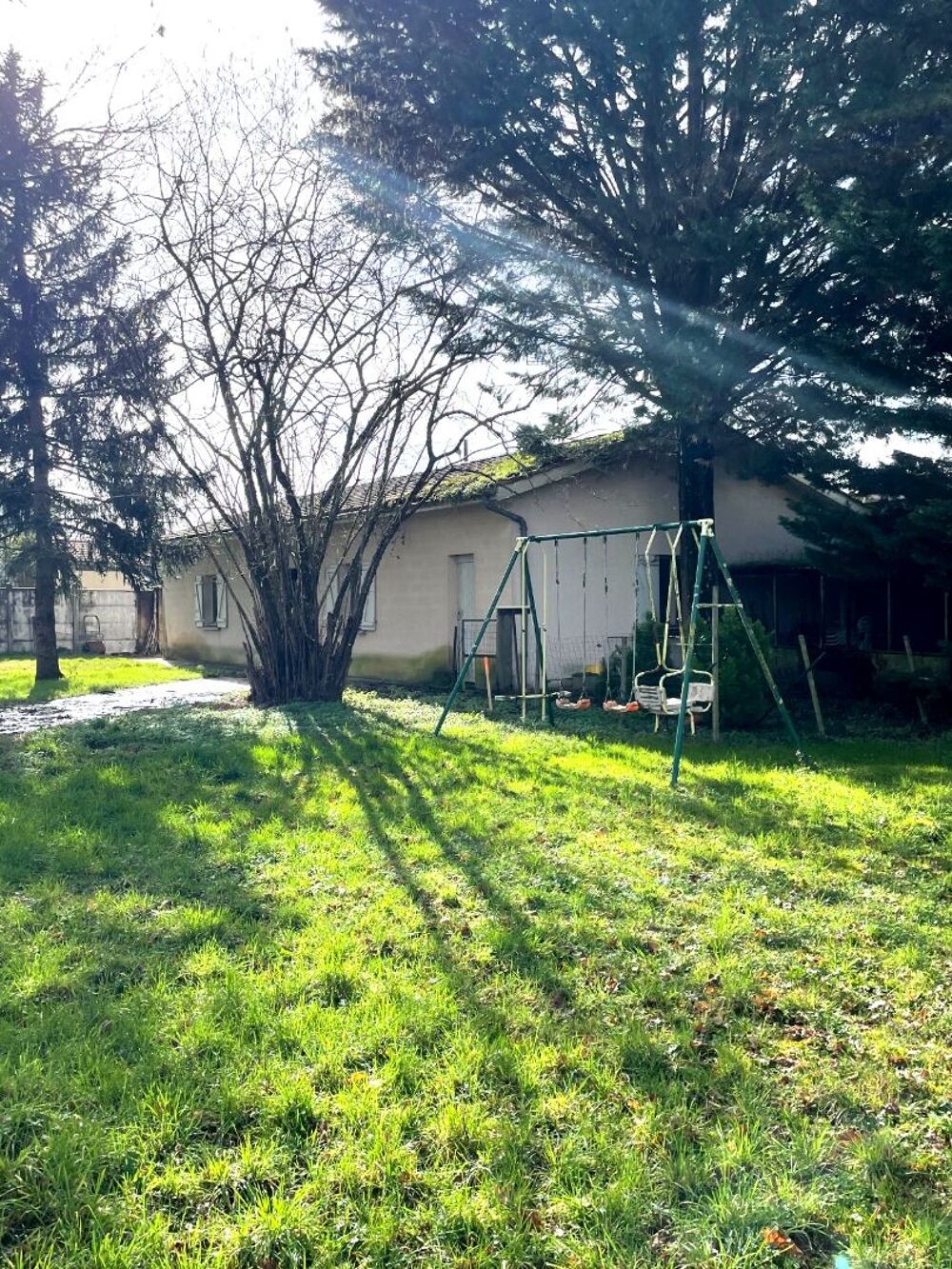Vente Terrain Pessac Alouette –  Terrain  à bâtir de 1100 m2 Pessac