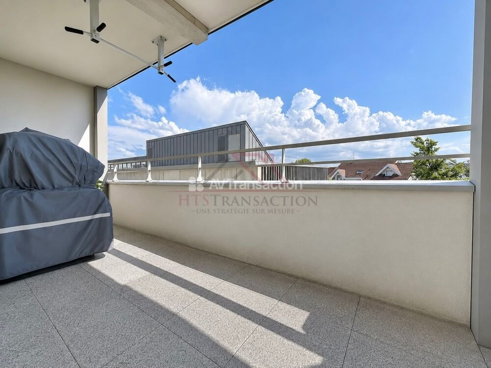 Vente Appartement Appartement - T4 - Saint-Genis-Pouilly Saint-genis-pouilly