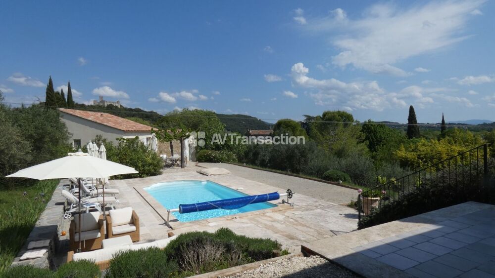 Vente Maison Villa de charme avec gite, piscine et vue sur les vignes Tornac