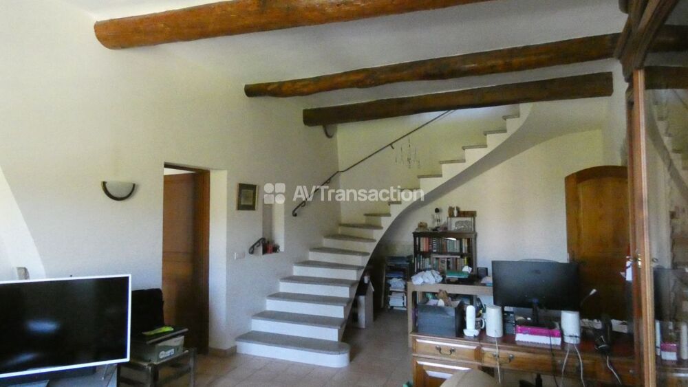 Vente Maison Propriété sur 3 hectares Soudorgues