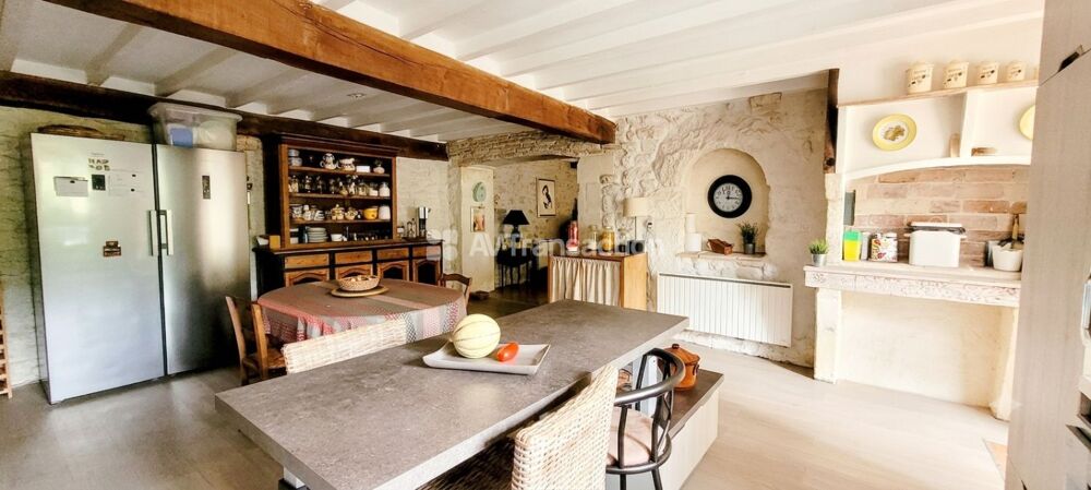 Vente Maison 33180 ST SEURIN DE CADOURNE - MAISON EN PIERRES 243M² 6 CHAMBRES Saint-seurin-de-cadourne