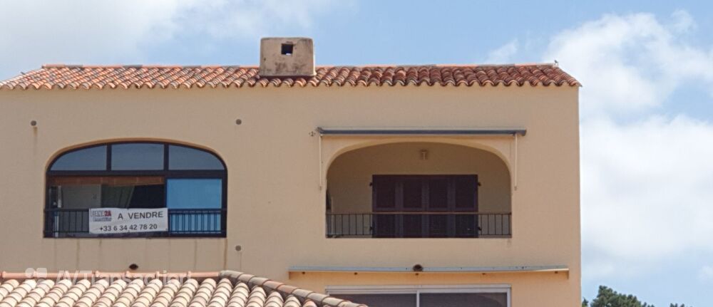 Magnifique duplex à 20' d'Ajaccio face au golfe de la Liscia