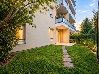Vente Appartement VILLEURBANNE – T2 AVEC JARDIN PRIVATIF DE 53,5 M² Villeurbanne