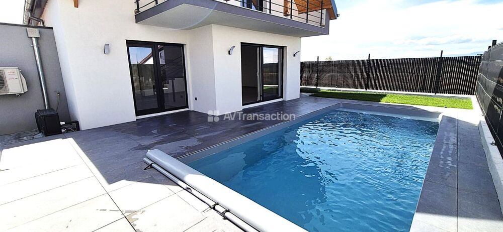 Maison 4 pièces 112 m² · à Nordhouse · 112 m² · 449 080 €
