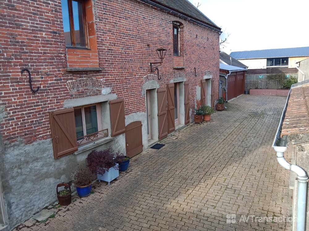 Vente Maison Maison 5 pices 140 m2 La chapelle d aunainville