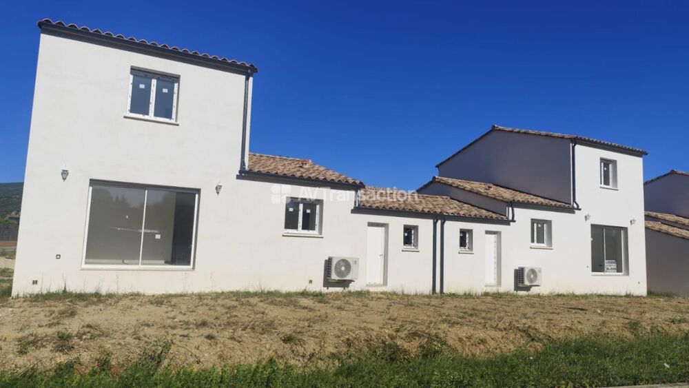 Maison neuf, 3 chambres, 2 salles d'eau, au calme, proche centre
