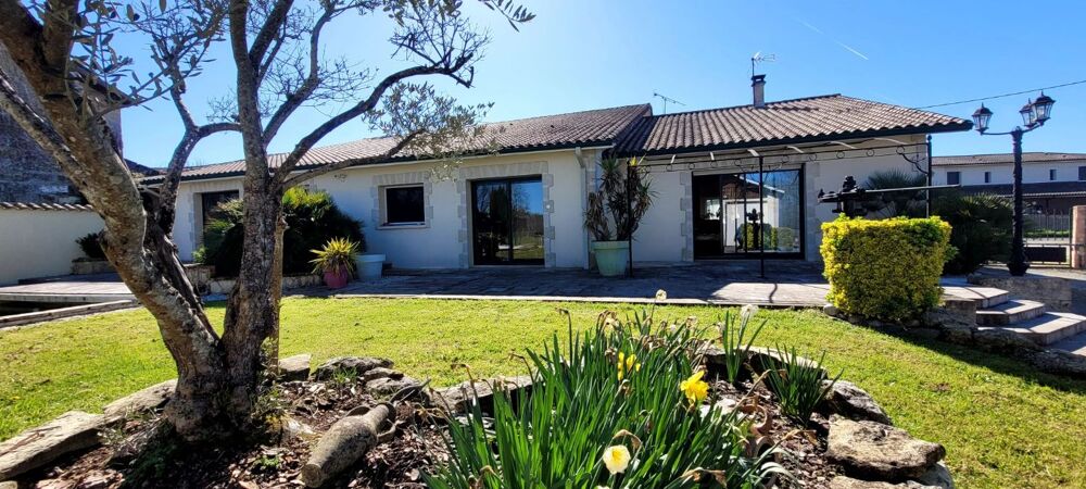 Maison 270 m² · à Bonzac · 270 m² · 435 000 €