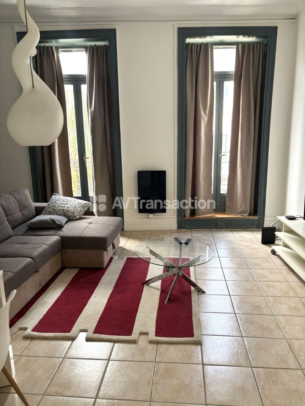 SETE T2 CENTRE VILLE QUARTIER ENTRE 2 PONTS