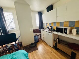  Appartement � vendre 1 pi�ce 10 m�