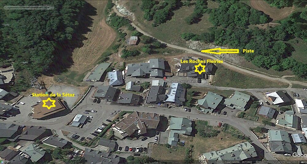 � vendre  Appartement Frontenex (73460)