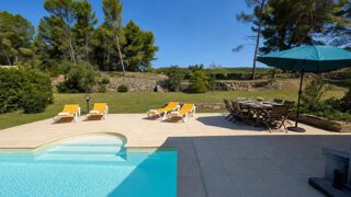 Vente Maison Belle villa 117 m² T5, piscine et garage, terrain 2932 m² Cesseras