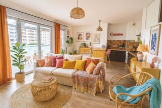  Appartement � vendre 2 pi�ces 45 m�