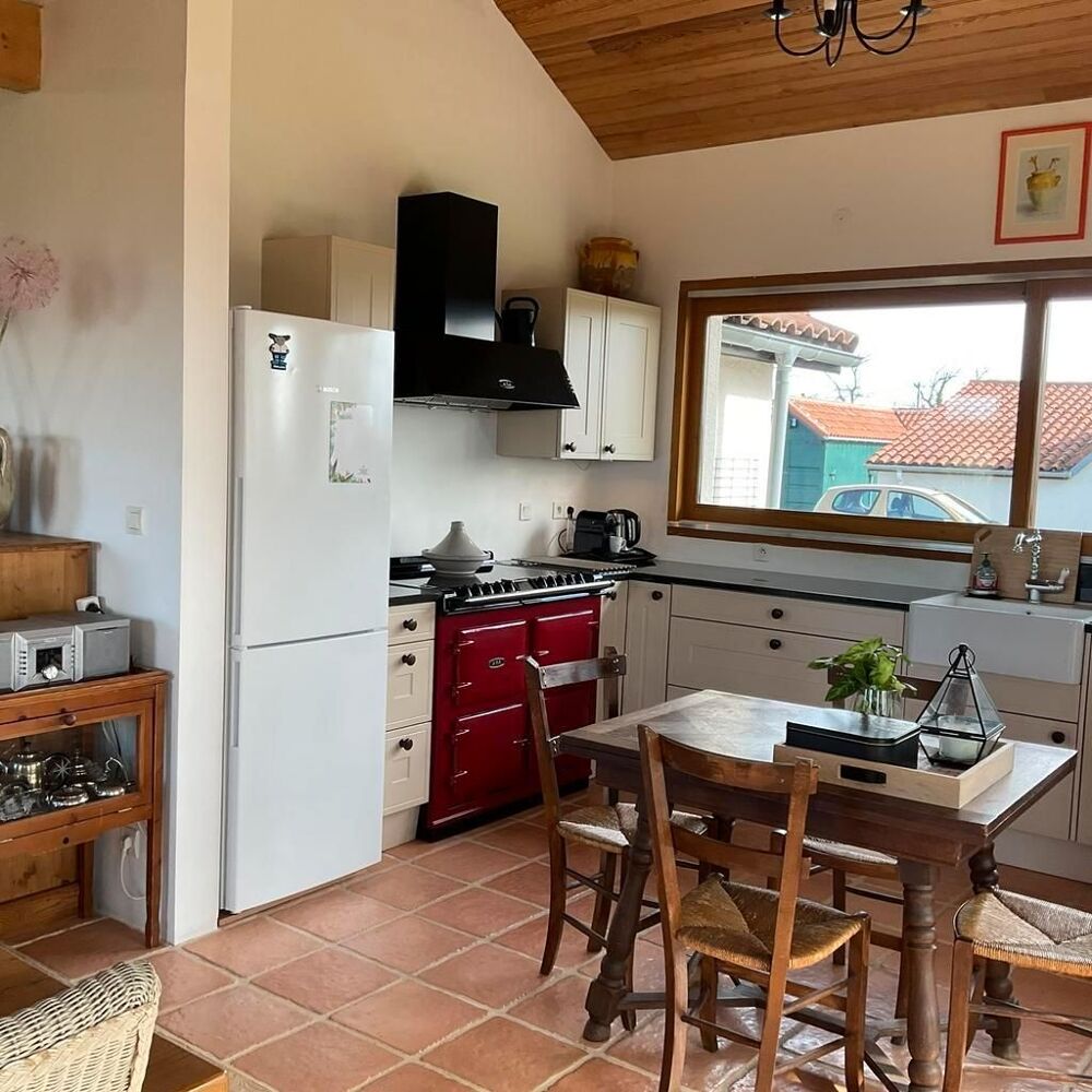 Vente Maison Magnifique maison rénovée et gîte indépendant Viella