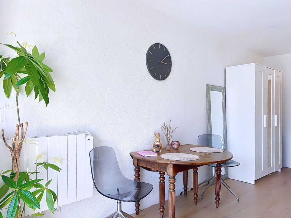 Vente Appartement Rive Droite | Au calme absolu, entre Village, Chalets et Port Gruissan