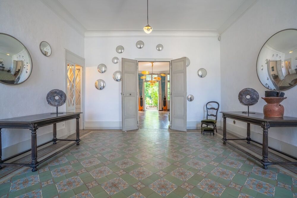 Vente Hôtel particulier Hotel particulier au coeur de la Bastide Saint Louis Carcassonne