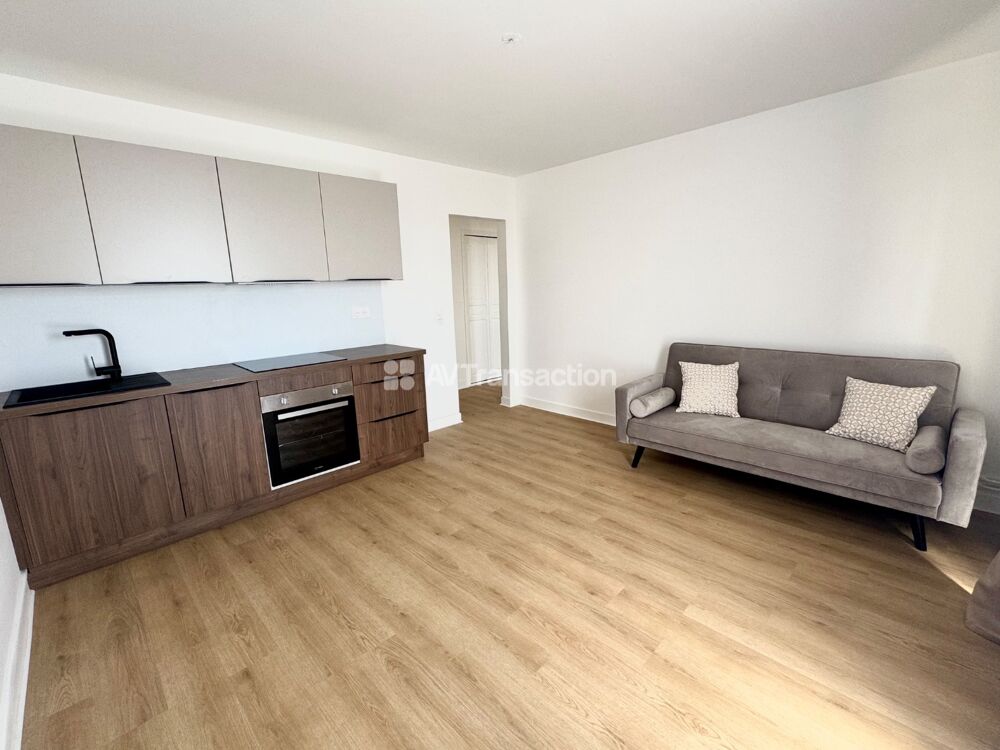 Vente Appartement Agréable appartement rénové, résidence calme et recherchée La chapelle-saint-mesmin