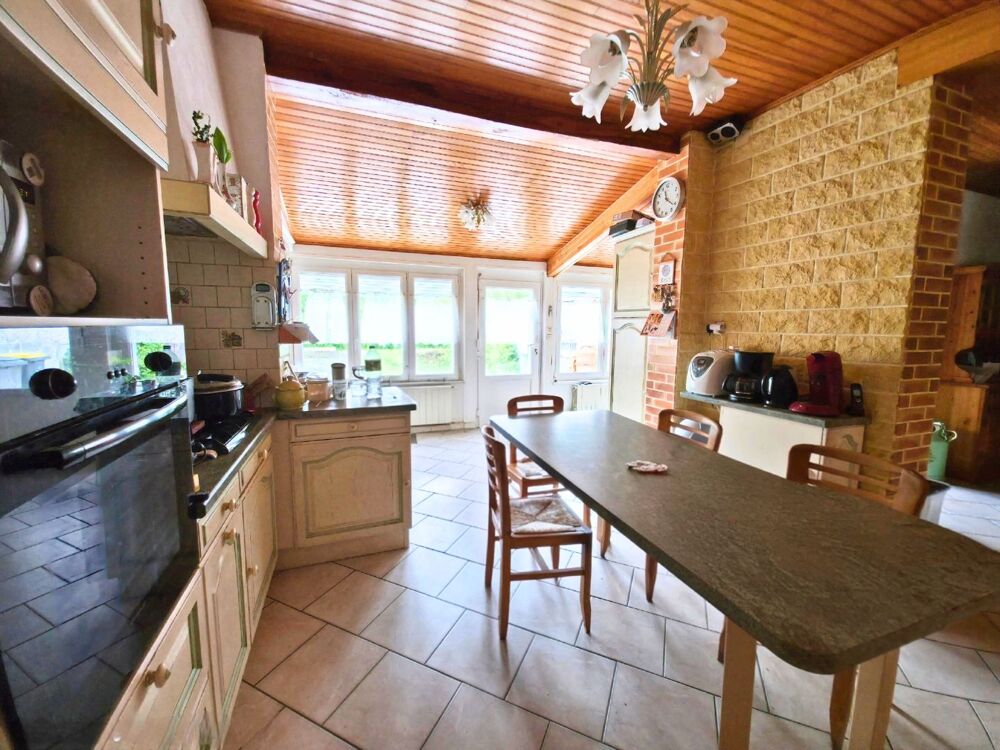 Maison 100 m² · à Le Nouvion-en-Thiérache · 100 m² · 141 750 €