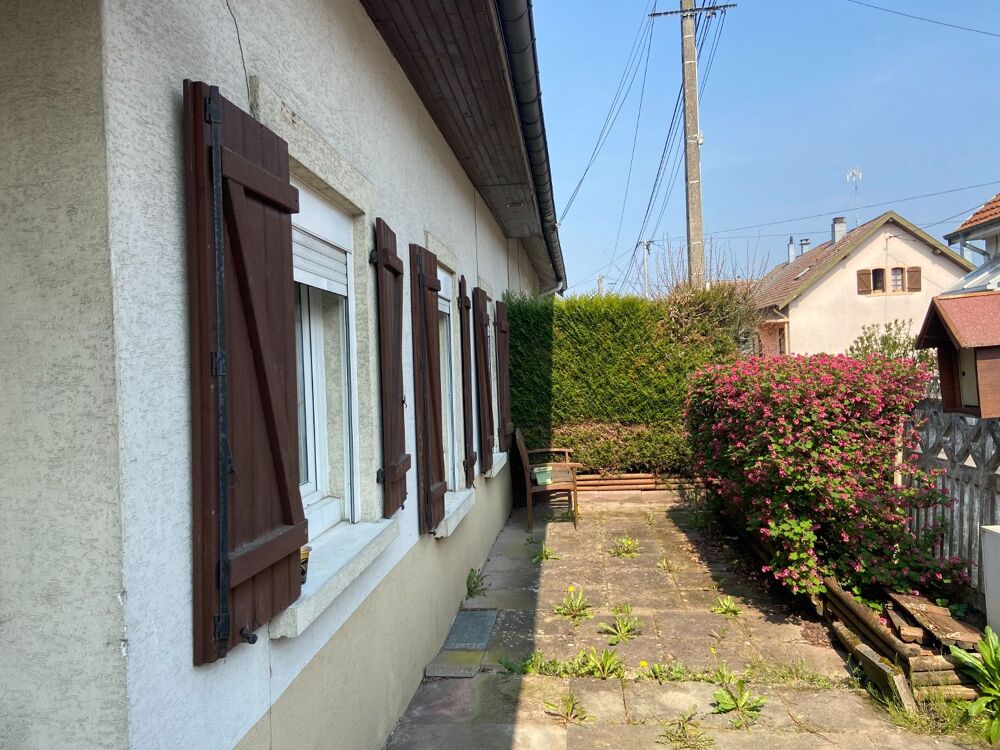 Maison 80 m² · à Thaon les Vosges · 80 m² · 50 000 €