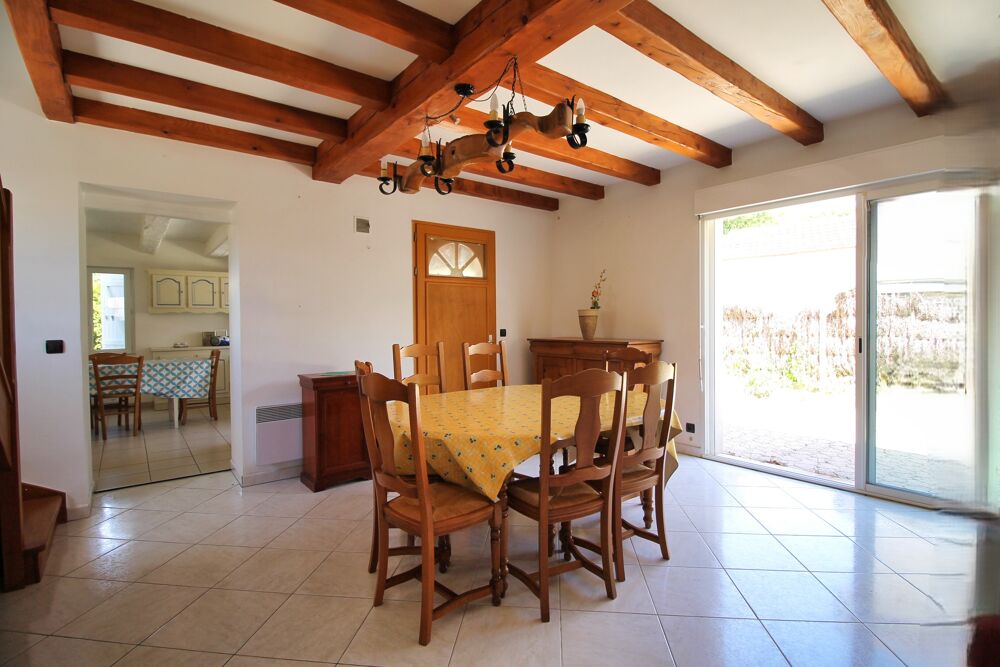 Vente Maison Maison à 1000 M de la plage Saint-georges-de-didonne