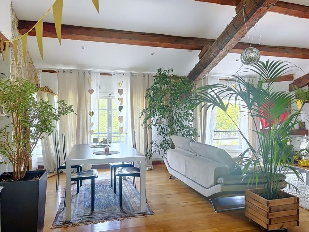 Vente Appartement Narbonne Centre – Élégant Atypique de 133 m² avec Vue Canal Narbonne