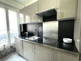  Appartement à vendre 1 pièce 29 m²