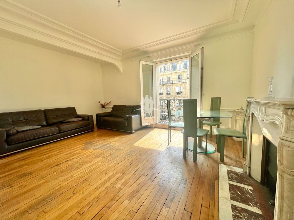 Vente Appartement PARIS XIEME - APPARTEMENT AVEC BALCON Paris 11