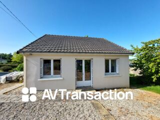  Maison � vendre 3 pi�ces 55 m�