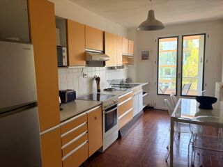 Vente Appartement Exclusivité : appartement de 108m2 dernier étage 4 chambres Castelnau-le-lez