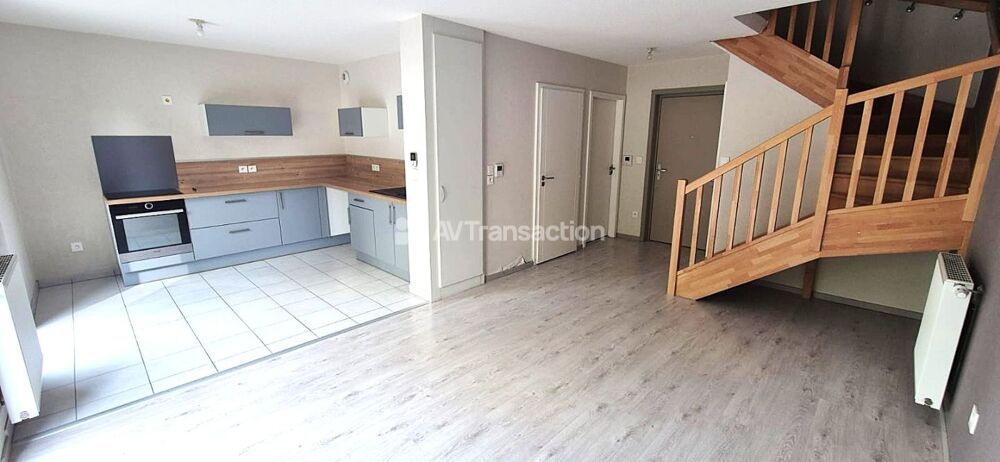 Vente Appartement APPARTEMENT 70 M2 STRASBOURG Strasbourg