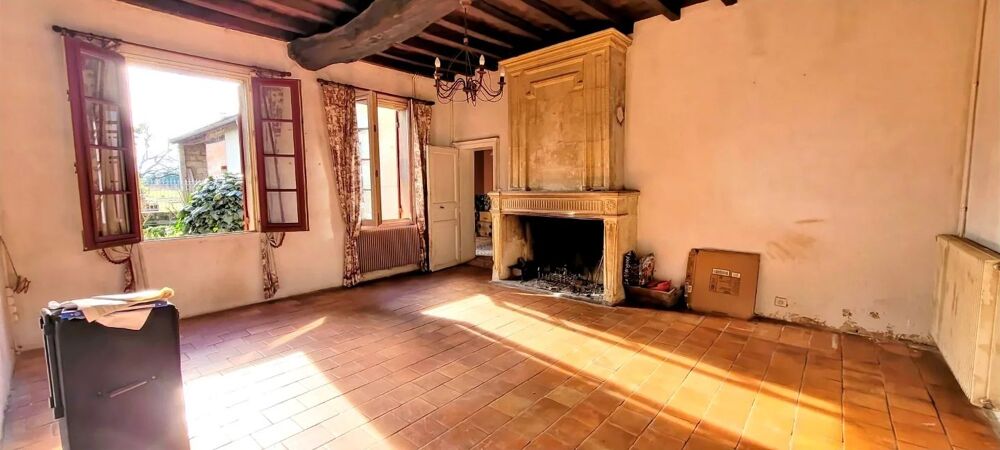 33230 ABZAC - PROPRIETE 5 CHAMBRES GRANGES 2HA TERRAIN