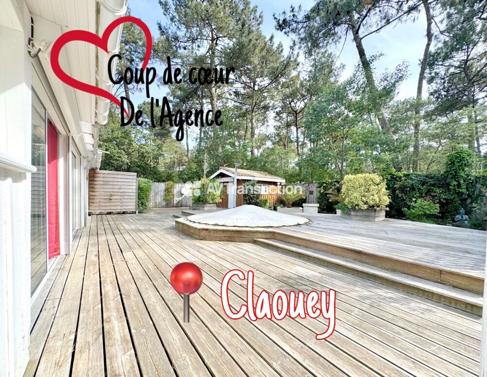 à vendre  Maison Lège-Cap-Ferret (33950)