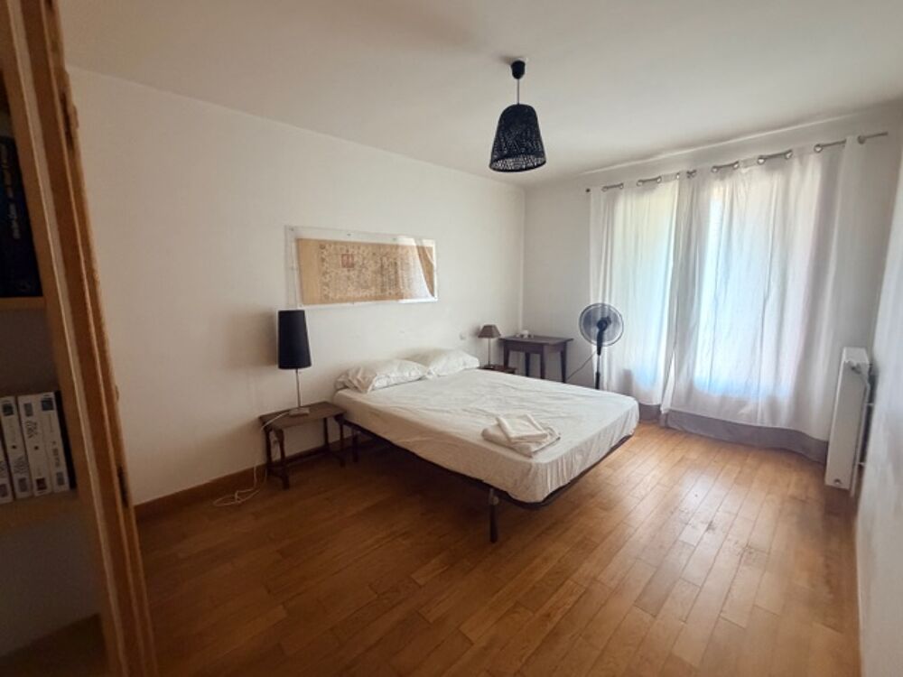 Vente Appartement Grand appartement T5 de 108m2 dernier étage 3 balcons 4 chambres Castelnau-le-lez