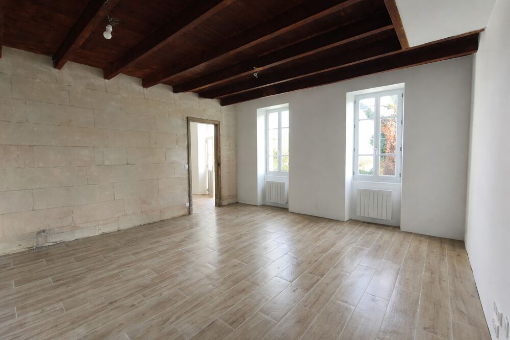Vente Maison ENTRE SAINTES ET PONS La jard