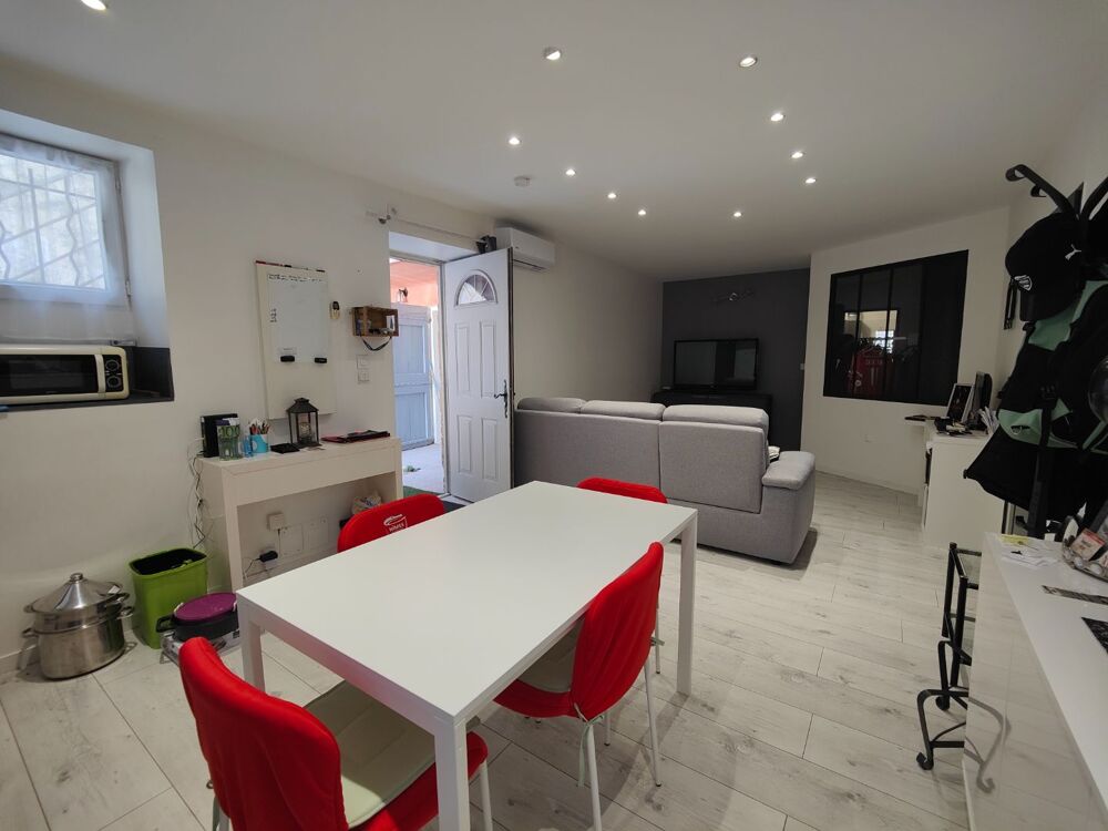 Vente Appartement Bouillargues : Appartement T1 bis en Rez-de-Chaussée Bouillargues