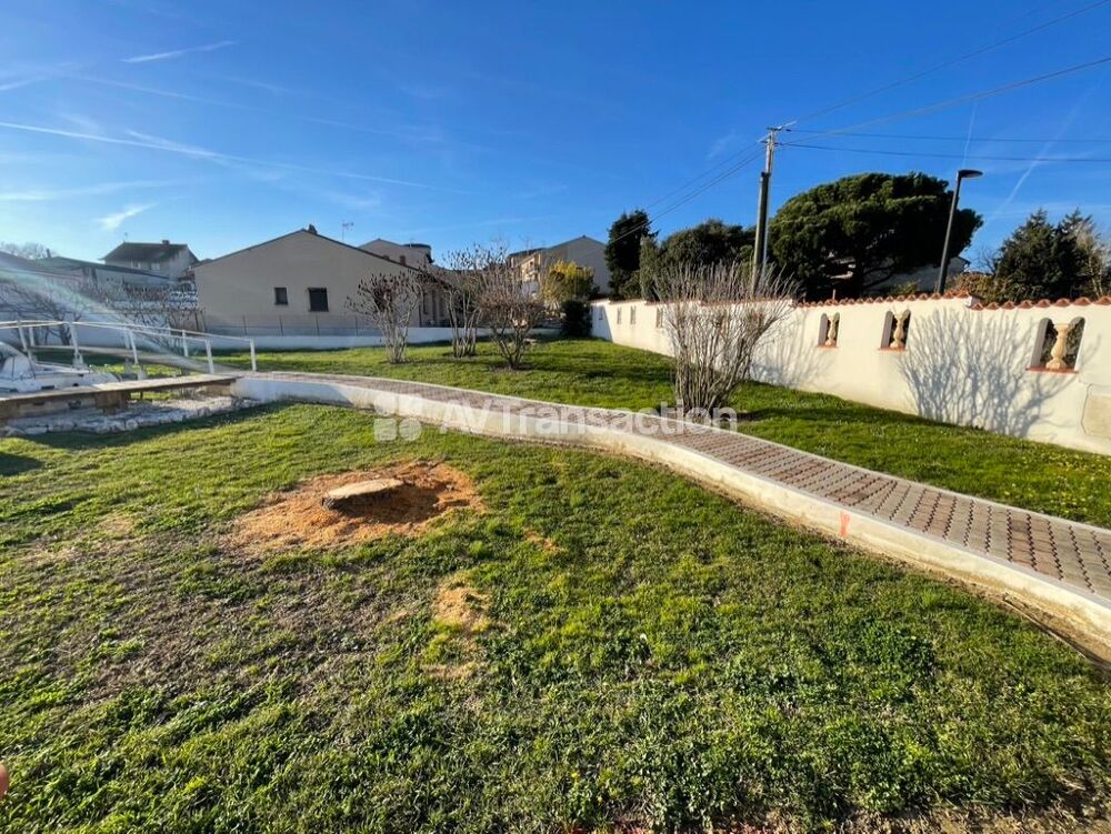 Vente Terrain terrain coeur de ville calme Seysses