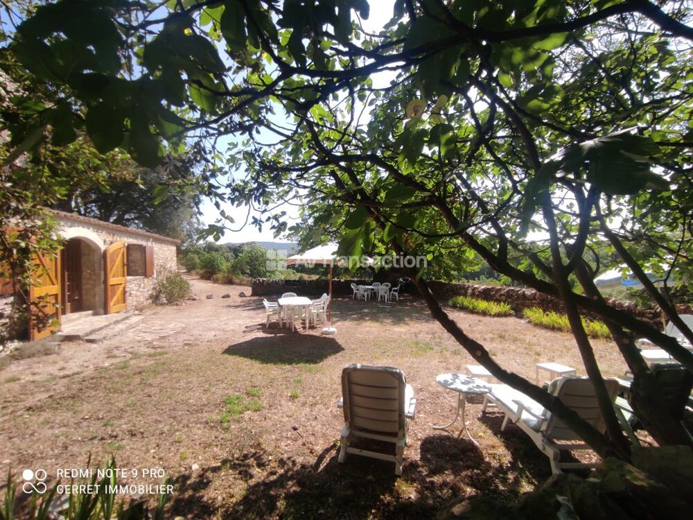 Vente Maison Maison en pierres de caractère Cazalet