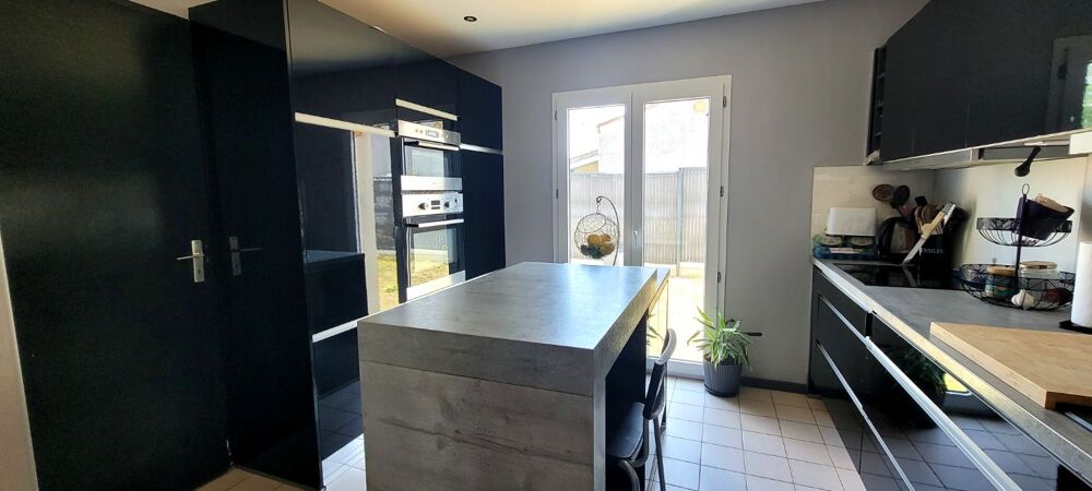 Vente Maison 33500 LIBOURNE - MAISON 115M² 2/3 CHAMBRES AVEC JARDIN 466M² Libourne