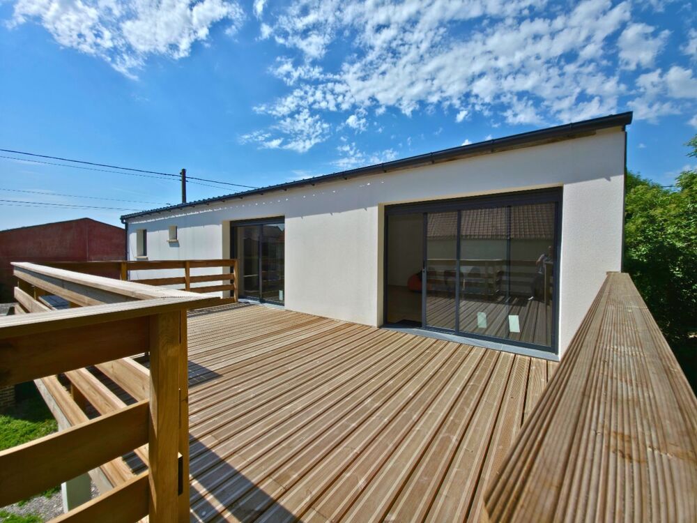 Maison 2 pièces à Esnes