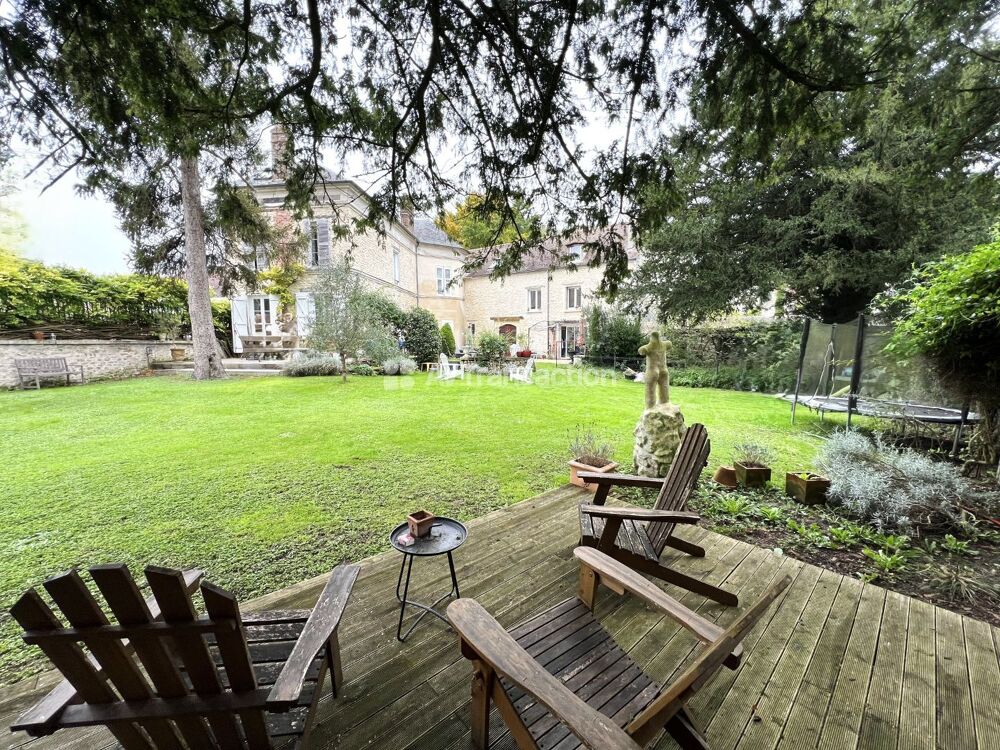 A vendre , Giverny ( 27620 ) , manoir 328 m2 , 12 piéces