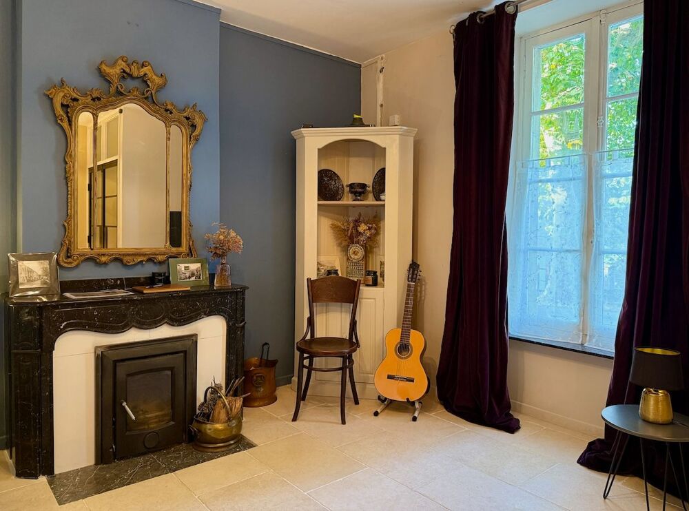 Vente Villa Superbe maison de village Caunes-minervois