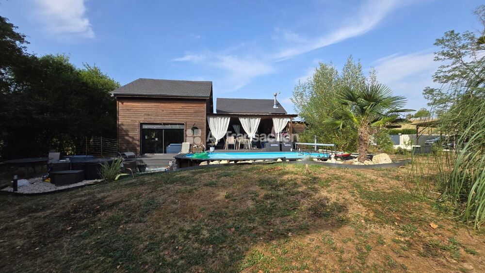 Maison 6 pièces 163 m² · à Sauvigney-lès-Gray · 163 m² · 249 000 €