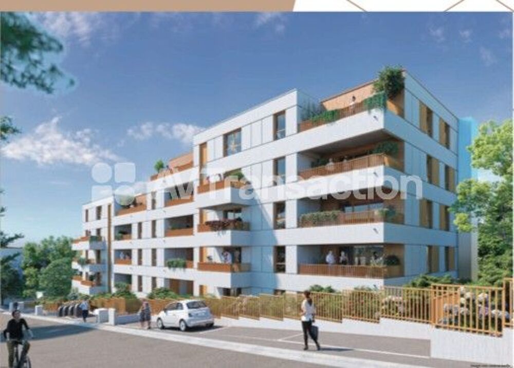T2 NEUF AVEC TERRASSE ET PARKING