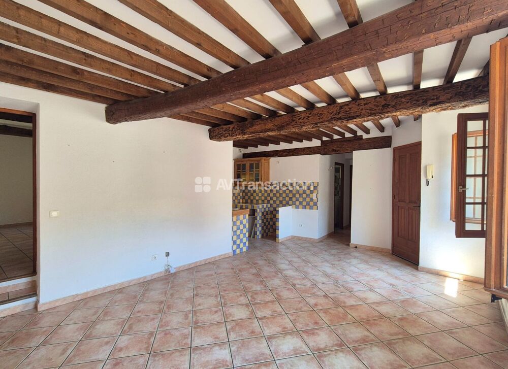 Appartement au coeur du village