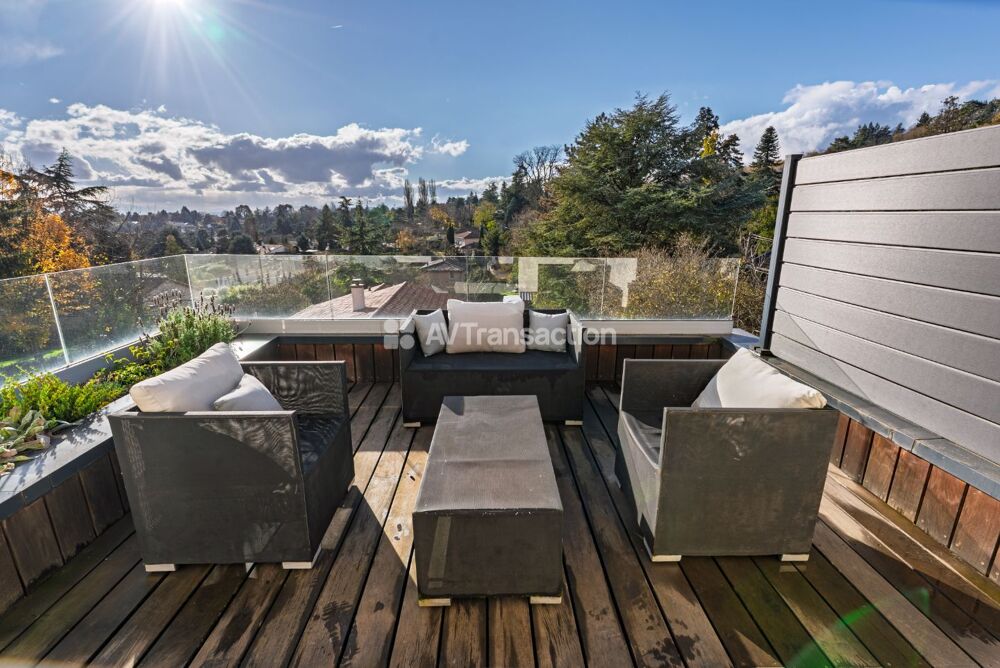 Saint Cyr au Mont d'Or Maison 2019 de 204 m2 5 chambres