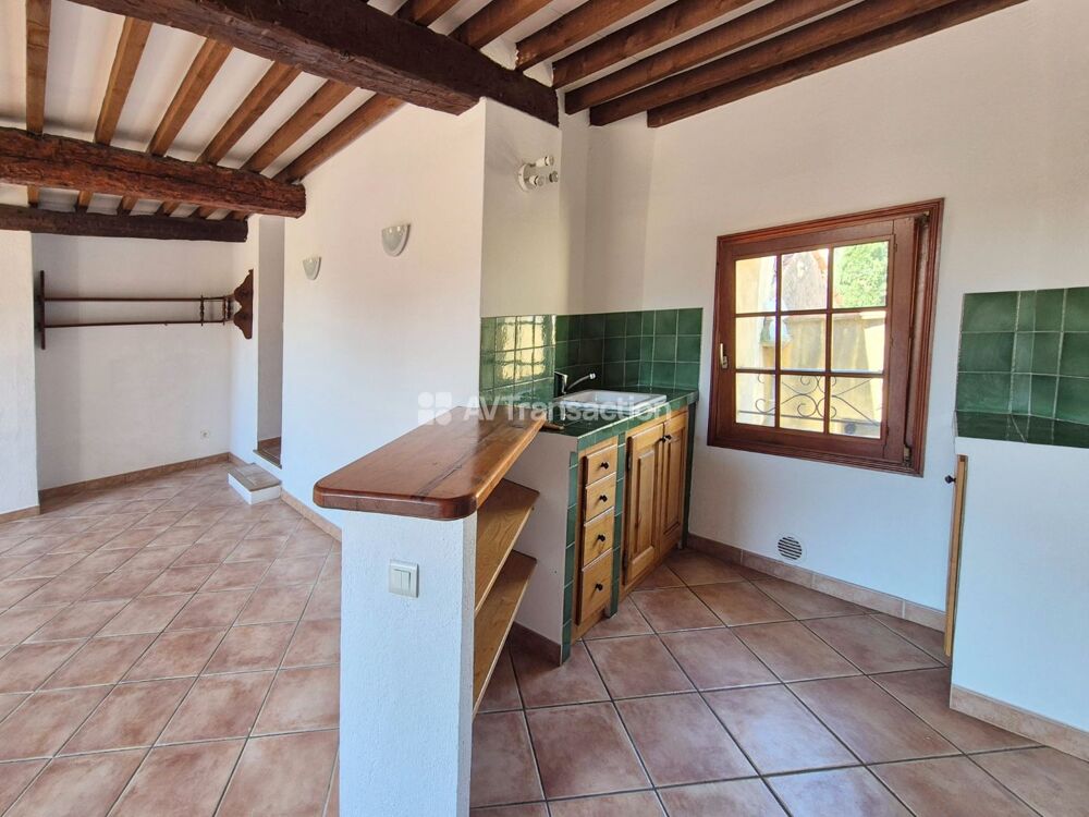 Appartement au coeur du village