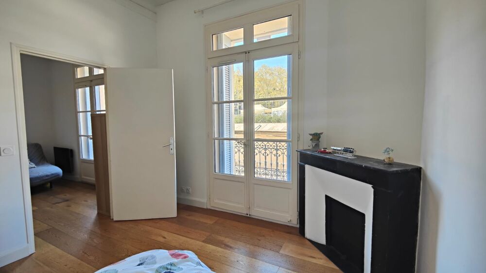 Montpellier comédie Appartement T2 de 35m balcon