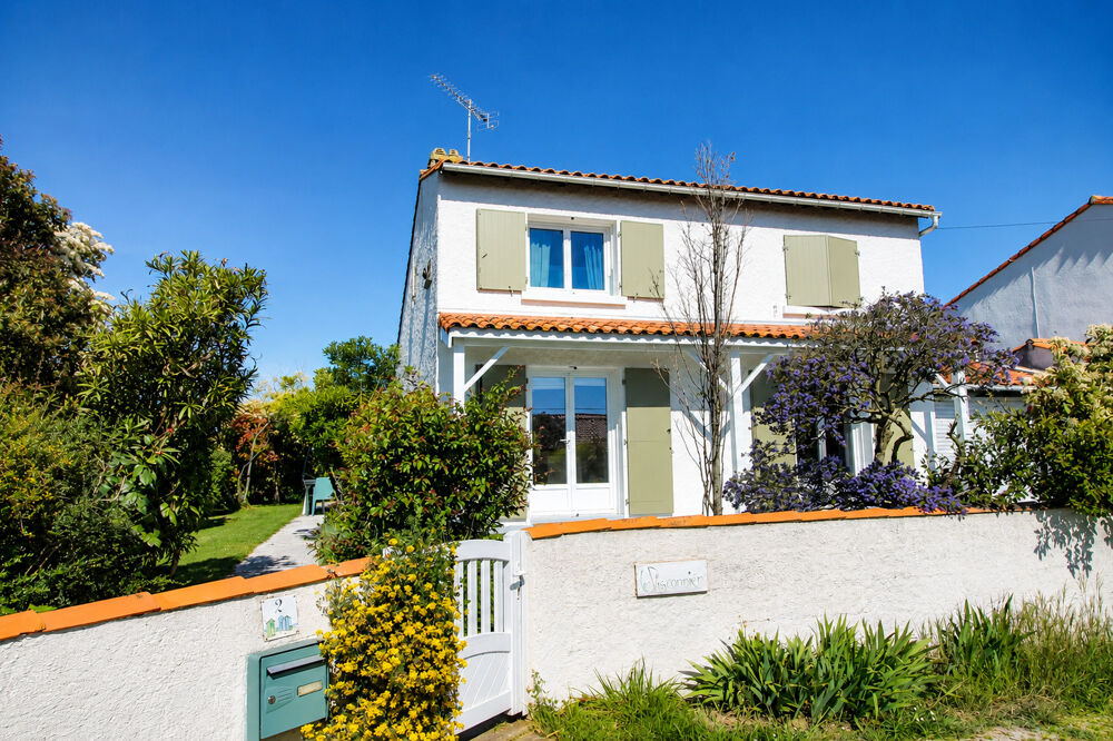 Vente Maison MAISON LUMINEUSE A 200 M DU PARC DE VAUX Vaux-sur-mer