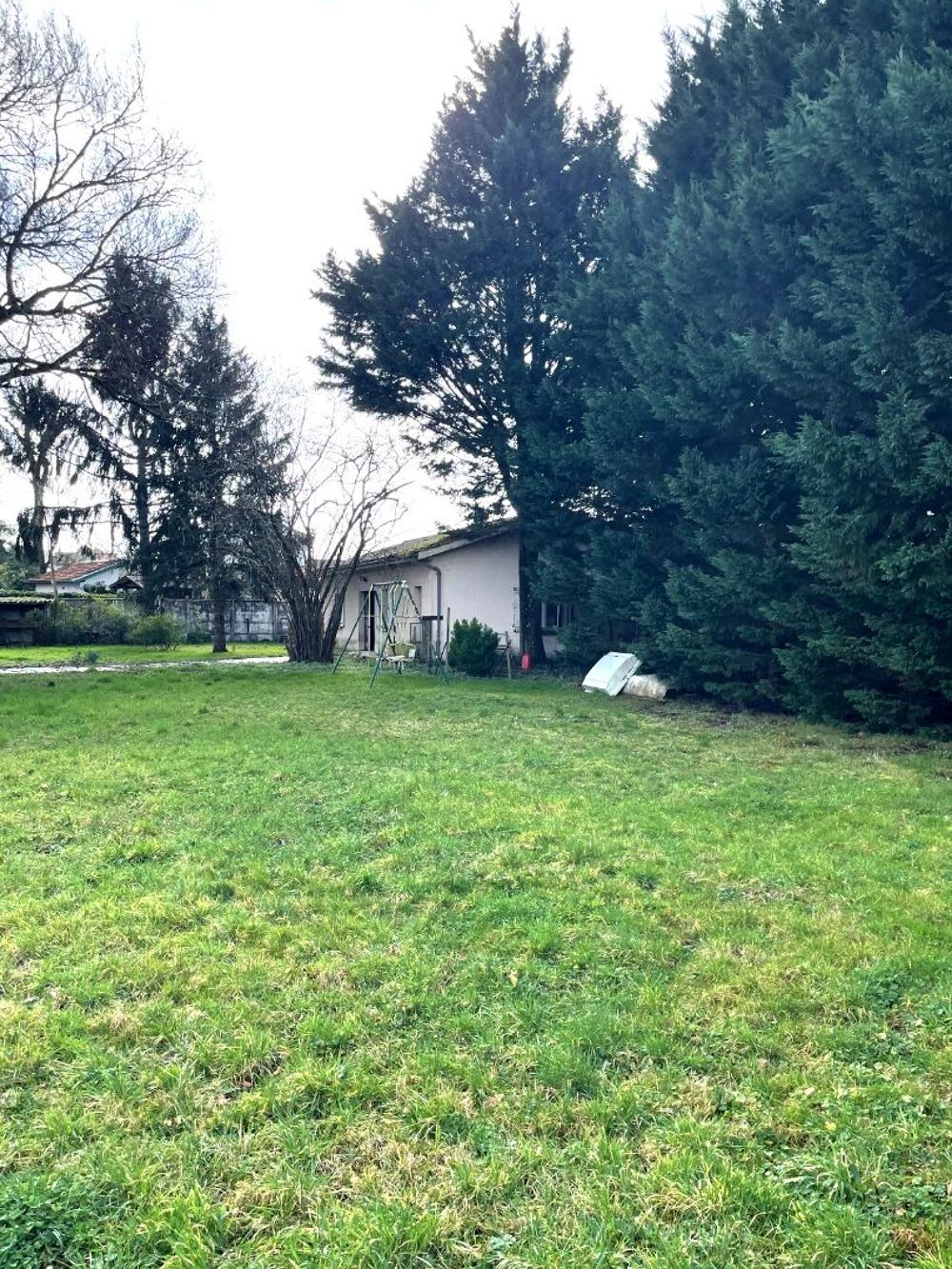 Vente Terrain Pessac Alouette –  Terrain  à bâtir de 1100 m2 Pessac